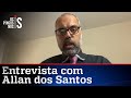 Allan dos Santos fala a Os Pingos nos Is e faz denúncia grave