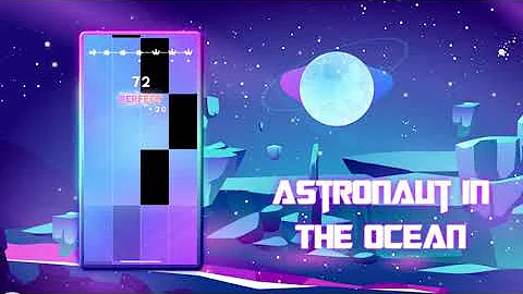 🚀 Astronaut In The Ocean land on Magic Tiles 3 !!!!