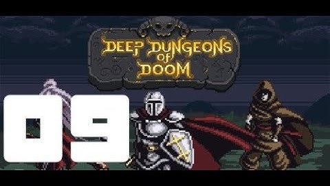 Deep Dungeons of Doom - Gameplay 009 - No Commentary