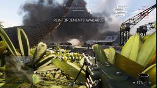 Battlefield™ V Ki-147 Rocket Multikill