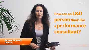 Ask Optimism - How can an L&D person think like a performance consultant