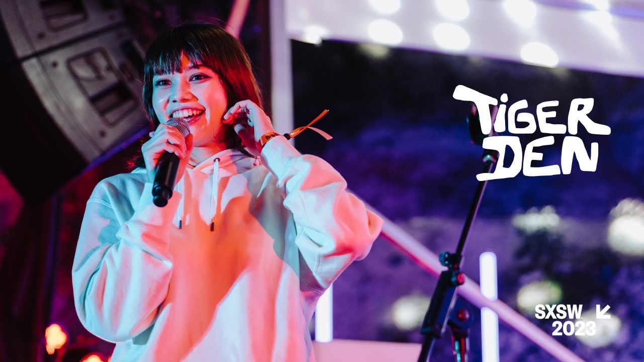 Shye - 'build a life' LIVE at Tiger Den SXSW