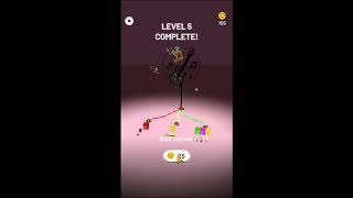 Neon On - City 1 - Level 1 2 3 4 5 6