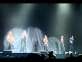 Wonderland - In Your Arms - Supporting Boyzone 21.02.11 Liverpool Echo Arena