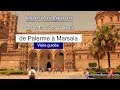 quoi voir en Sicile de Palerme à Marsala