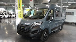 2023 Karmann Mobil Davis 541 Ts - Exterior And Interior - Reisemobilforum Sprendlingen 2023