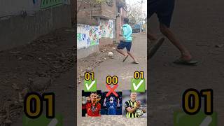 Ronaldo Messi Or Holand Day 7