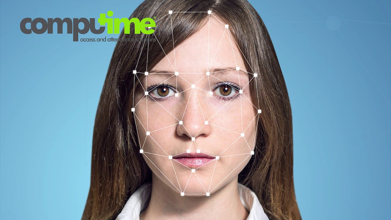 What are the advantages of a face recognition clocking in machine?