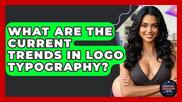 What Are The Current Trends In Logo Typography? - Graphic Design Nerd