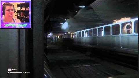 Alien Isolation #7 : Sycotic ROBOTS!!!