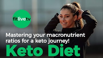 Mastering your macronutrient ratios and achieve success on your keto journey! 🥑💪