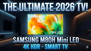 Samsung M80H 55” 4K TV: Worth It?