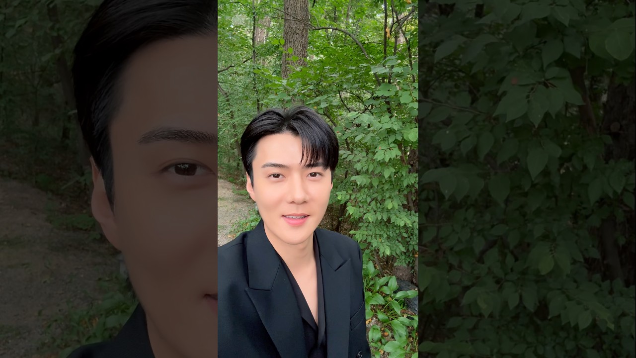 SEHUN's Message📞💭 #SEHUN #세훈 #EXO #엑소 #weareoneEXO