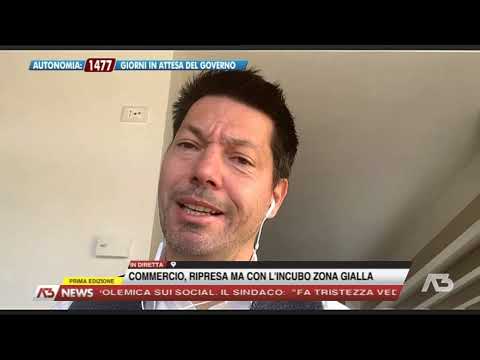 A3 NEWS PRIMA EDIZIONE | 07/11/2021 11:59