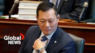 Ontario tourism minister Stan Cho resigns over hotel expenses scandal