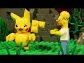 Lego Simpsons *Pokemon* | Compilation