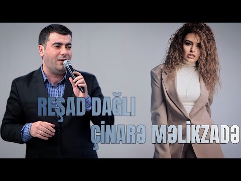 Cinare Melikzade & Resad Dagli - Ya Bexdimin Gozu Kordu ( Yeni Remix 2024 )