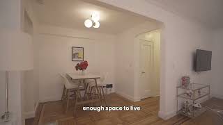 Virtual tour of 96 Arden Street, 2A, Fort George, Manhattan
