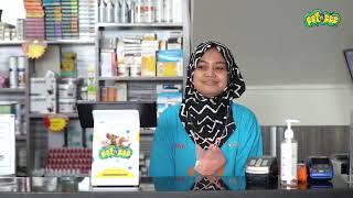 Testimoni Marcelo Exist Pet Center - Aplikasi Kasir PetnPop screenshot 2