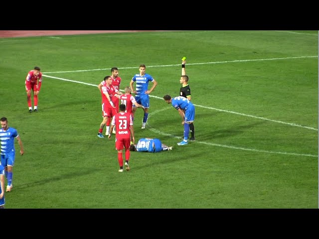 KUP SRBIJE (1/4 finale): Radnički Niš - Vojvodina 0:1 / 04.05.2023. 