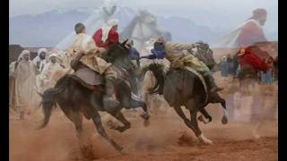 Cyril Morin - ZAINA: RIDER OF THE ATLAS (2005) - Soundtrack Suite @Schnurpselbacke1