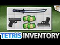 Inventory Tetris System Insights