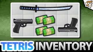 Awesome Inventory Tetris System! (Resident Evil 4, Escape from Tarkov) screenshot 2