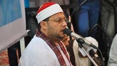 الشيخ أحمد عبدالحي سورة النمل تلاوة رائعه