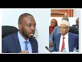 SEN. KAJWANG TO GVN MOHAMUD :Where did you get authority to buy success cards with 3Million .