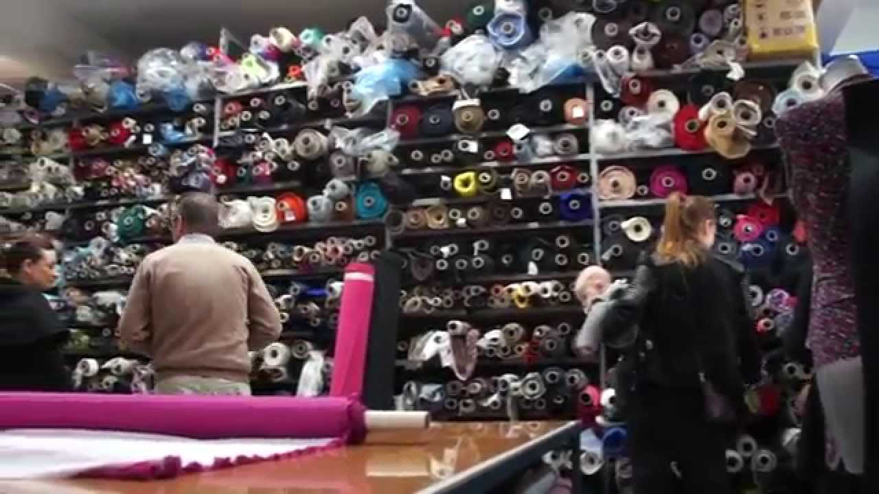 First Italian sewing meetup in Milan YouTube