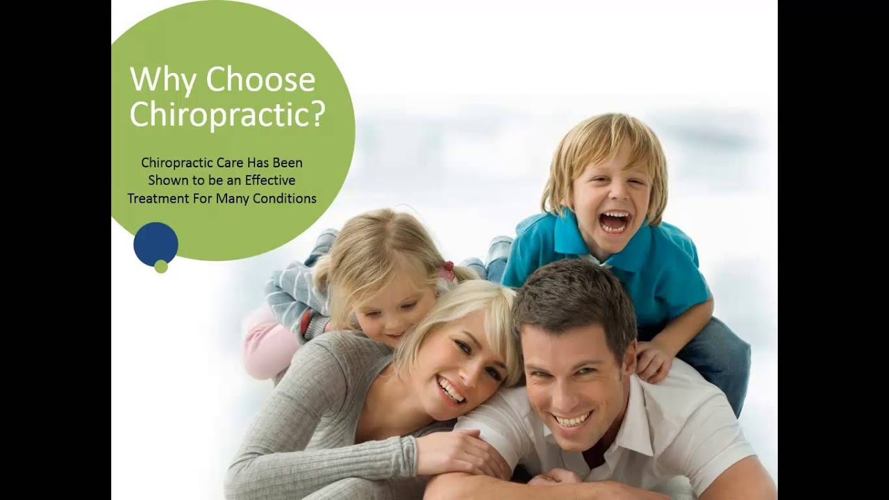 Chiropractic Care is Effective in Troy YouTube