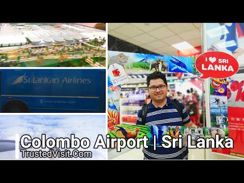 جولة في مطار كولومبو باندارانايكا الدولي والتعرف على الخطوط الجوية السريلانكية كولومبو سريلانكا  جولة في مطار كولومبو باندارانايكا الدولي والتعرف على الخطوط الجوية السريلانكية كولومبو سريلانكا