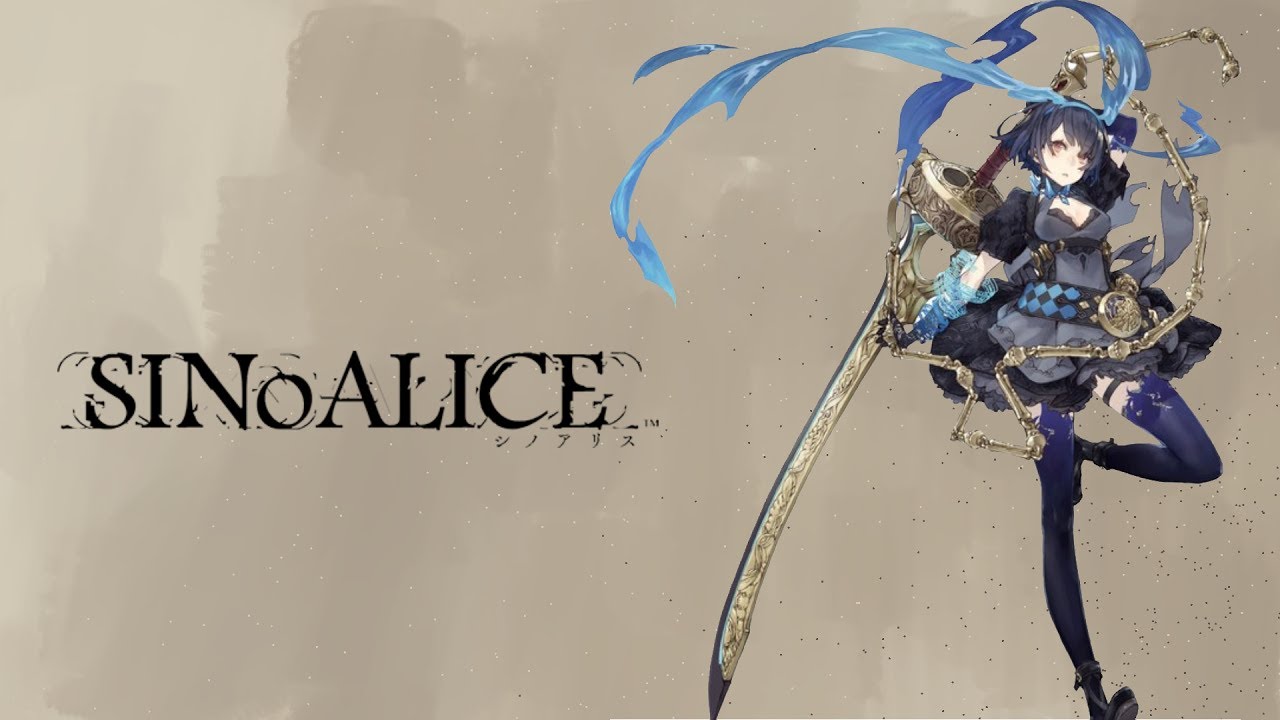 SINoALICE : Boss - YouTube