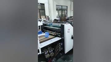 Double Lane High Speed Window Patching Machine