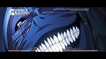 Intro / Loading Skrin ML  X Solo Levelling