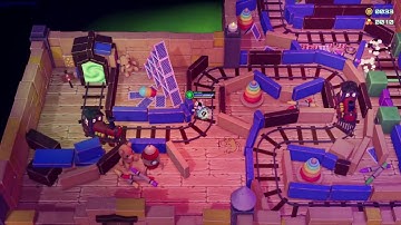 OrbWars gameplay - GogetaSuperx