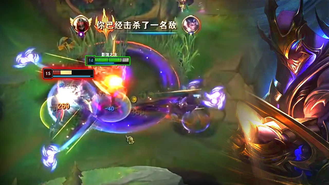 Rank 1 Zed : This Dude is a FREAKING MONSTER - Engsub