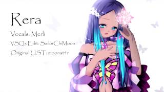 【VOCALOID】Rera/Wind - Merli