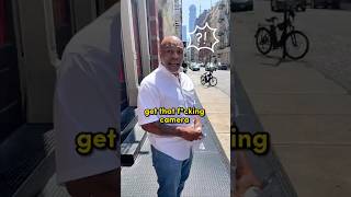 The Moment Mike Said Two important words #boxing #miketyson