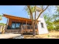 See a Modern Family Farmhouse That Can Pick Up and Move See a Modern Family Farmhouse That Can Pick Up and Move