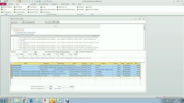 02 04 QSPlus International Core Data module Standard  Libraries tutorial