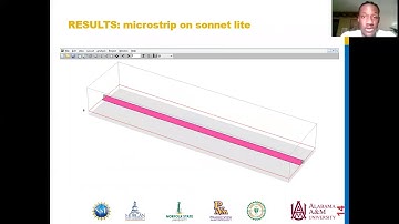 Simulation of Microwave Transmission Lines and Microwave Filters