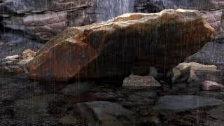 Houdini - Rain & Puddles