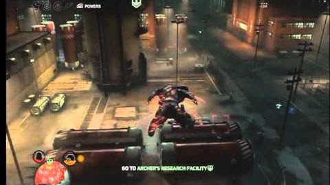 Lets play [PROTOTYPE2] part 22 Chemical Storage