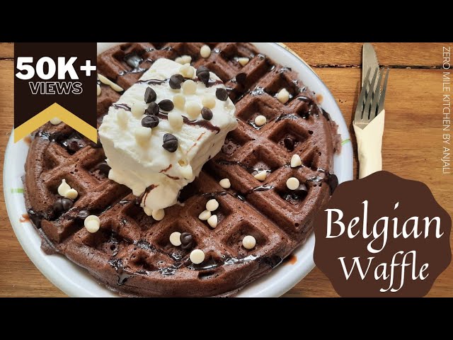 choc zero waffle maker