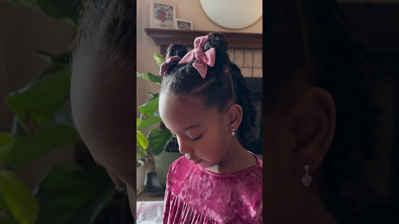 💖 Stylish Dangle Heart Earrings for Kids | Hypoallergenic Jewelry