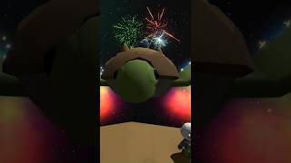 GIANT SECRET SPACE TURTLE?! WOBBLY LIFE SPACE UPDATE #wobblylife #wobblylifesecret #wobblylifeupdate
