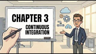 Continuous Integration (CI)  | Chapter 3 — Continuous Delivery: Reliable Software Releases