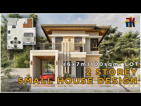 SMALL HOUSE DESIGN