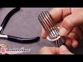 How to Use the Ring Weaver Tool by Beadalon
